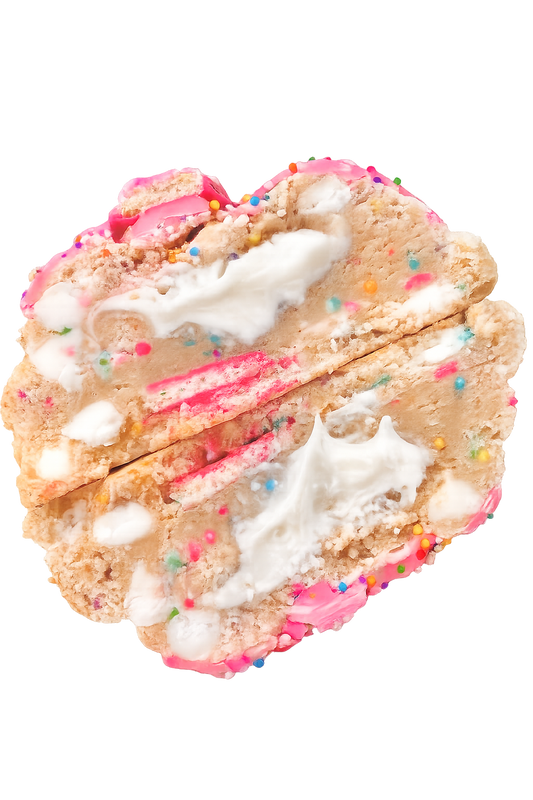 Circus Birthday Cake